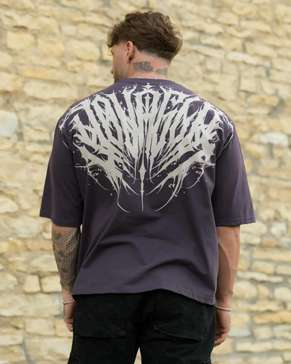 YoungLA Chaos - Oversiz Shirt