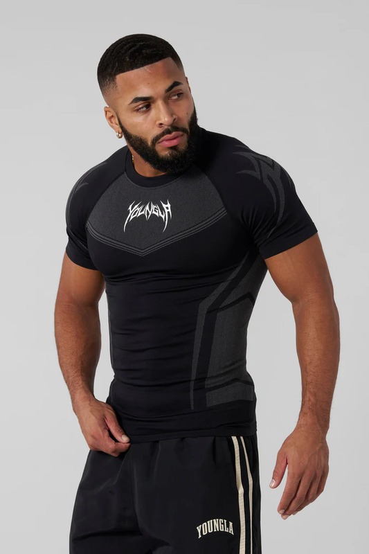 YOUNGLA Warrior - Compression shirt