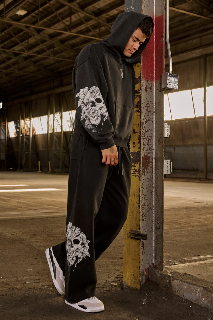YOUNGLA The Dawn Collection - Hoodie