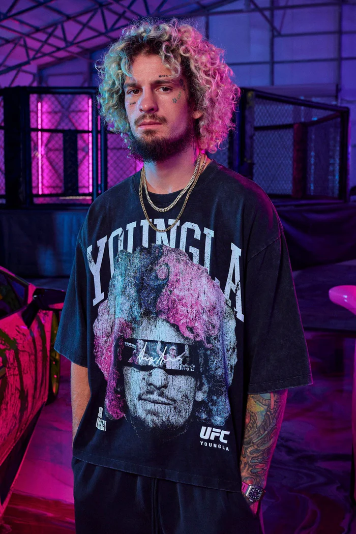 4204 - UFC™ Fighter Tees