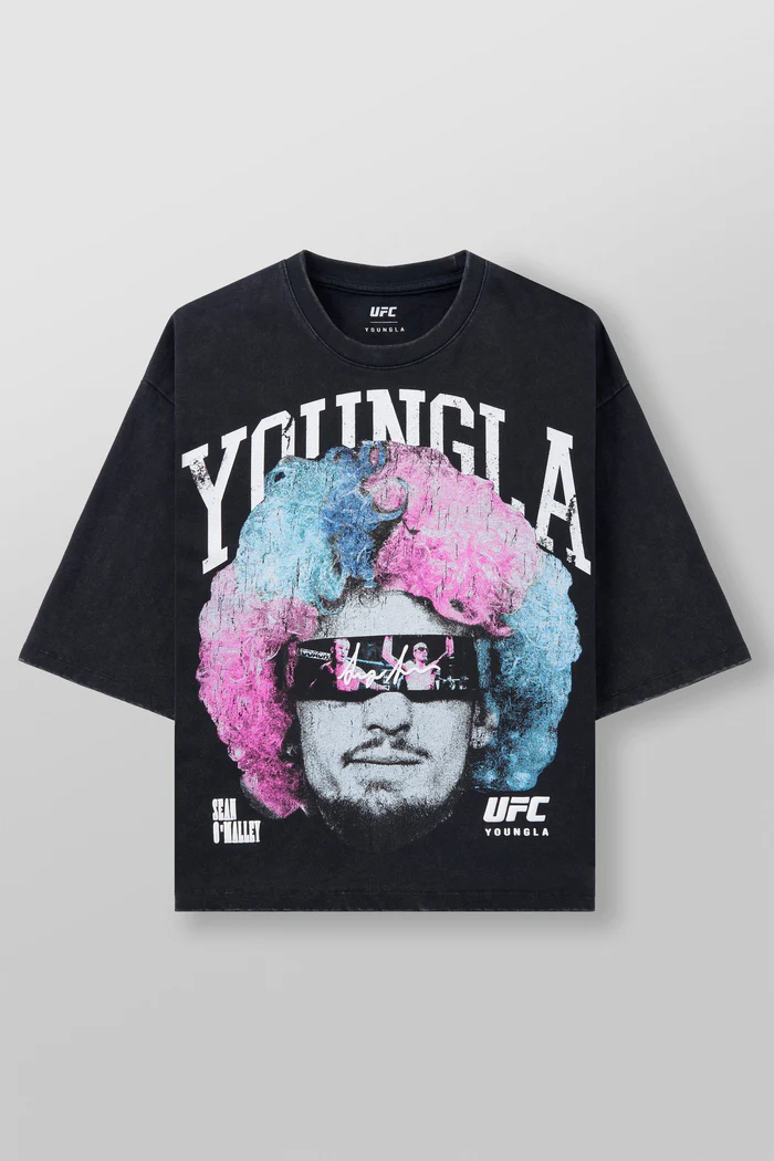 4204 - UFC™ Fighter Tees