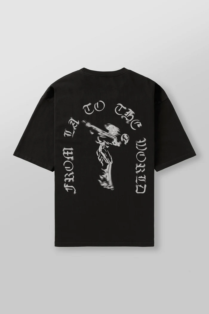 4096 - Worldwide Excellence Tees