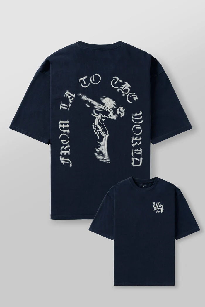 4096 - Worldwide Excellence Tees