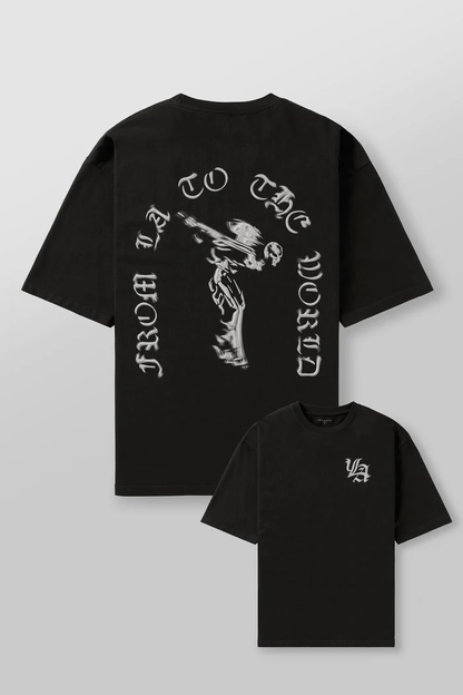4096 - Worldwide Excellence Tees