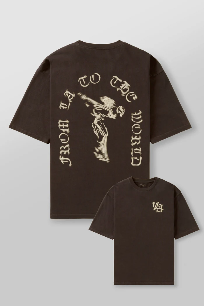 4096 - Worldwide Excellence Tees