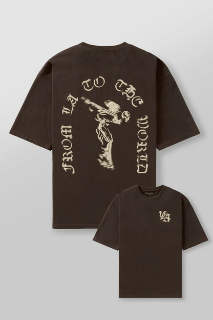 4096 - Worldwide Excellence Tees
