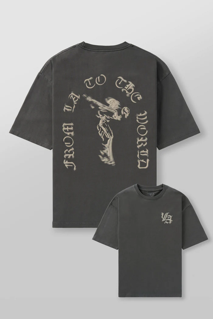 4096 - Worldwide Excellence Tees