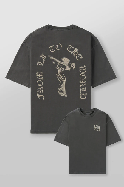 4096 - Worldwide Excellence Tees