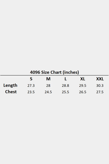4096 - Worldwide Excellence Tees