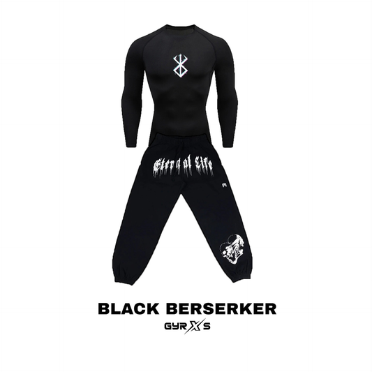 BLACK BERSERKER - Conjunto