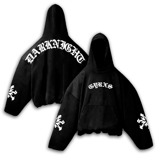 Ice Ark Hoodie - DARK NIGHT X GYRXS