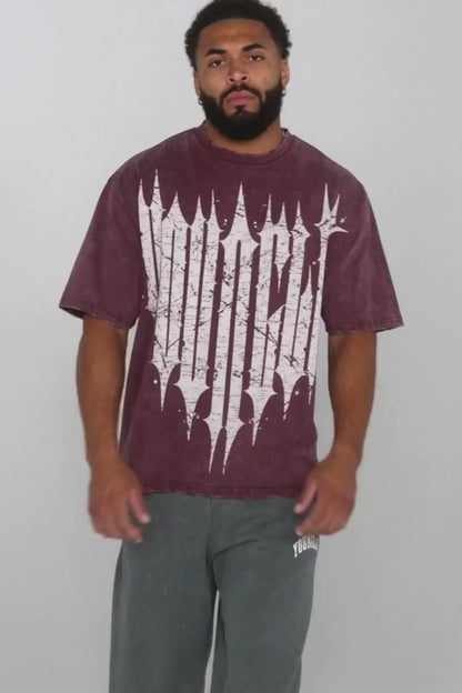 YoungLA Tank Tees - Oversize Tshirt