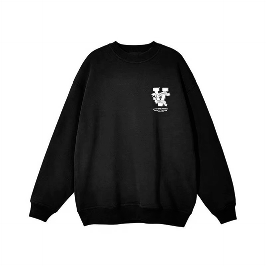 VANQUISH OVERSIZE - Hoodie