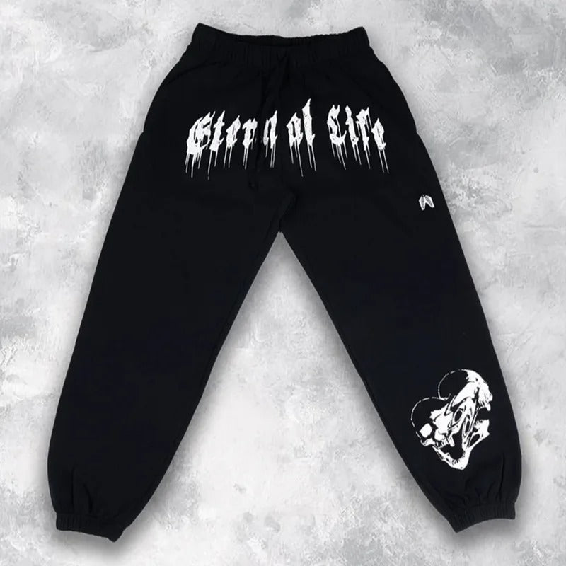 BLACK BERSERKER OVERSIZE- Conjunto