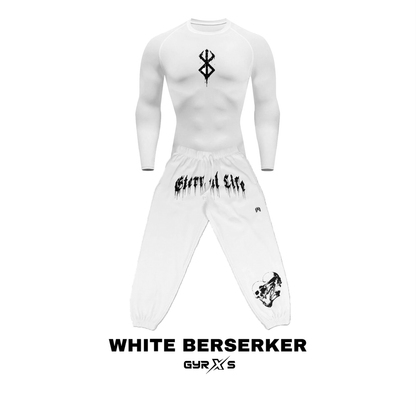 WHITE BERSERKER - Conjunto